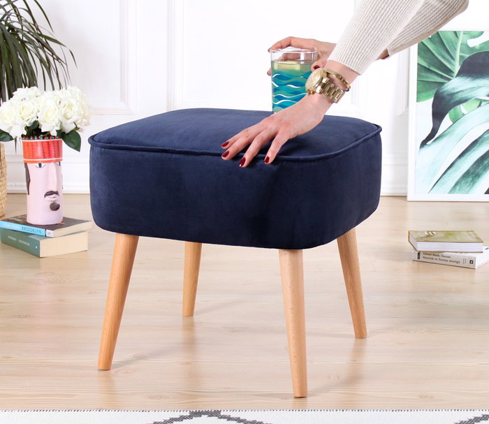 Atelier Del Sofa Moouv 7084 - Azul marino